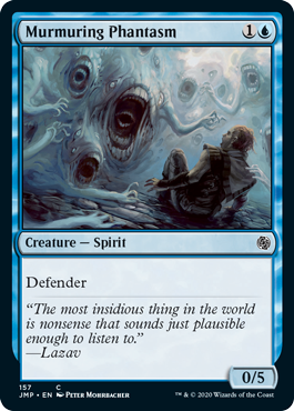Murmuring Phantasm (Jumpstart) Near Mint