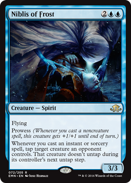 Niblis of Frost (Eldritch Moon) Near Mint