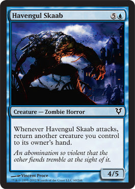 Havengul Skaab (Avacyn Restored) Medium Play