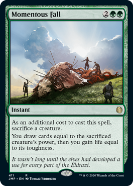 Momentous Fall (Jumpstart) Near Mint