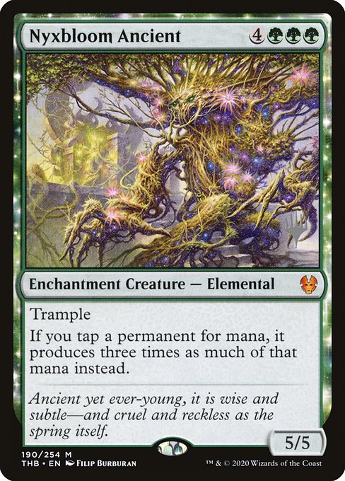 Nyxbloom Ancient (Promo Pack) Near Mint