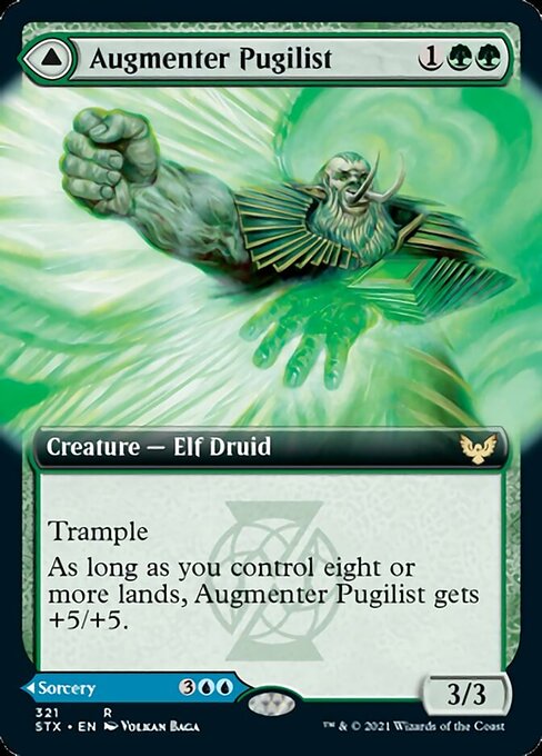 Augmenter Pugilist   Echoing Equation  Extended Art|1|0|0.00