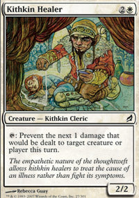 Kithkin Healer (Lorwyn) Near Mint