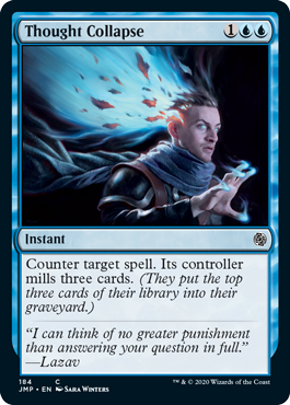 Thought Collapse (Jumpstart) Near Mint