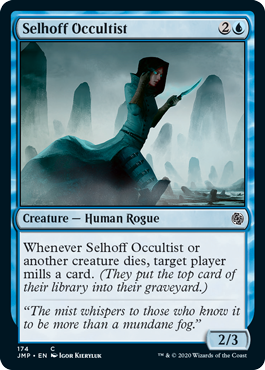 Selhoff Occultist (Jumpstart) Near Mint