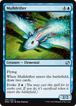 Mulldrifter (Modern Masters 2015) Medium Play