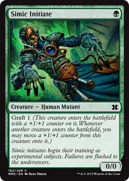 Simic Initiate (Modern Masters 2015) Medium Play