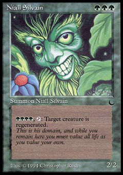 Niall Silvain (The Dark) Medium Play