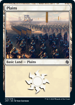 Plains (38) (Jumpstart) Near Mint