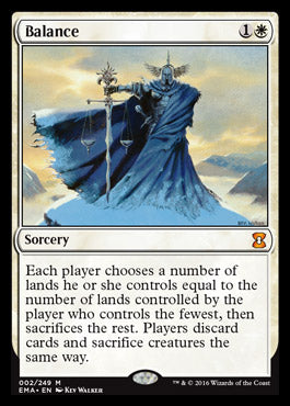 Balance (Eternal Masters) Near Mint