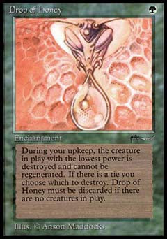 Drop of Honey (Arabian Nights) Medium Play