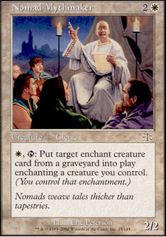 Nomad Mythmaker (Judgment) Near Mint