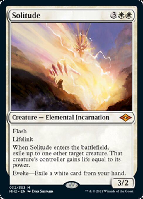 Solitude (Modern Horizons 2) Near Mint