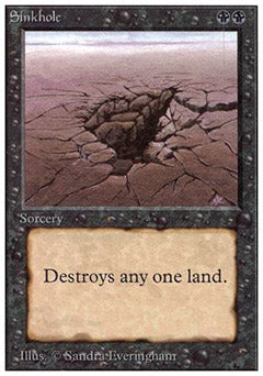 Sinkhole (Unlimited) Heavy Play