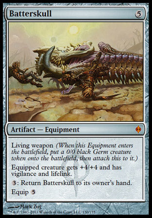 Batterskull (New Phyrexia) Medium Play