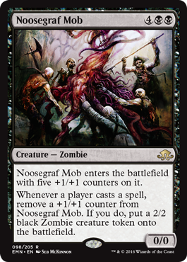 Noosegraf Mob (Eldritch Moon) Medium Play