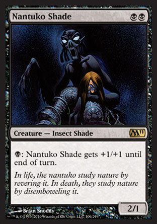 Nantuko Shade (Magic 2011 Core Set) Near Mint