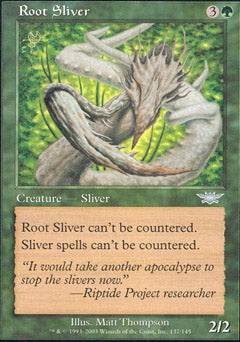 Root Sliver (Legions) Medium Play