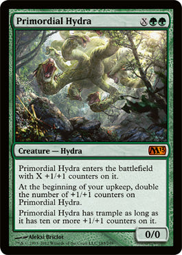 Primordial Hydra (Magic 2013 Core Set) Near Mint