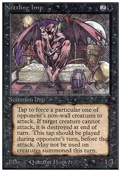 Nettling Imp (Unlimited) Near Mint