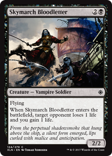 Skymarch Bloodletter (Ixalan) Near Mint