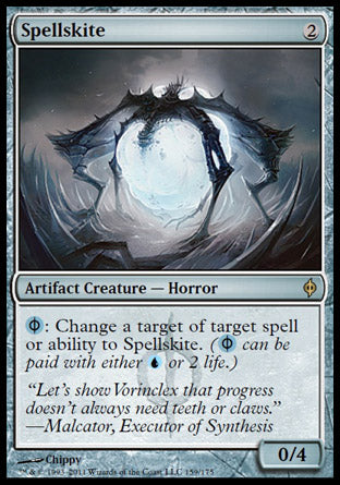 Spellskite (New Phyrexia) Near Mint Foil