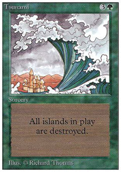 Tsunami (Unlimited) Medium Play