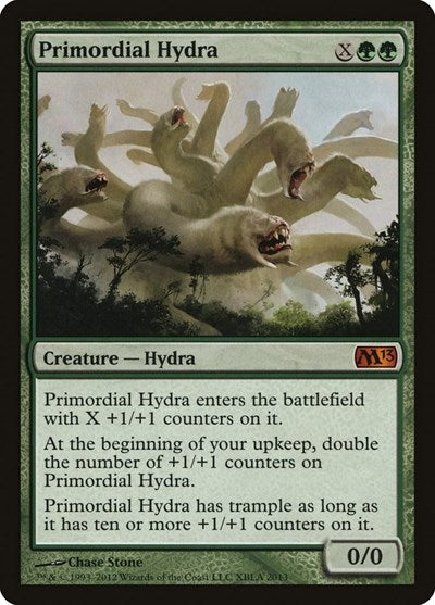 Primordial Hydra (Promos: Media) Near Mint