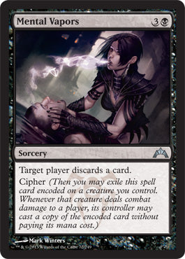 Mental Vapors (Gatecrash) Near Mint