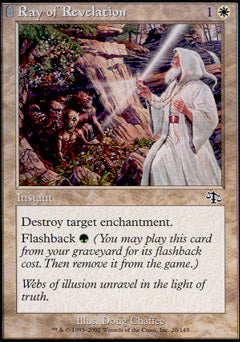 Ray of Revelation (Judgment) Medium Play