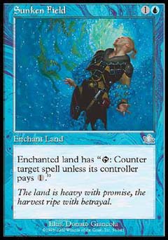 Sunken Field (Prophecy) Medium Play