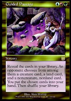 Guided Passage (Apocalypse) Medium Play