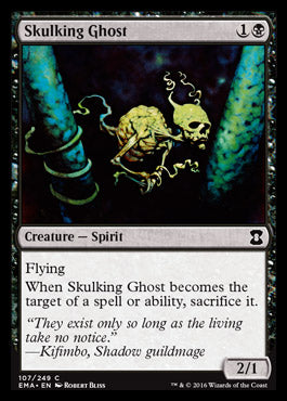 Skulking Ghost (Eternal Masters) Near Mint Foil