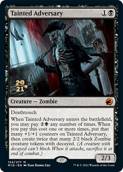 Tainted Adversary|0|0|0.00