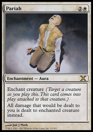 Pariah (10th Edition) Medium Play