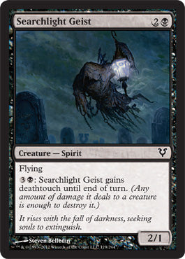 Searchlight Geist (Avacyn Restored) Near Mint