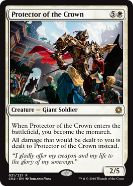 Protector of the Crown|1|0|0.00