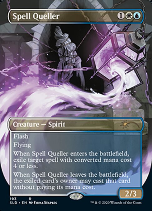 Spell Queller (Secret Lair) Near Mint Foil