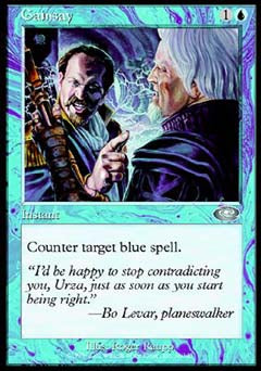Gainsay (Planeshift) Near Mint