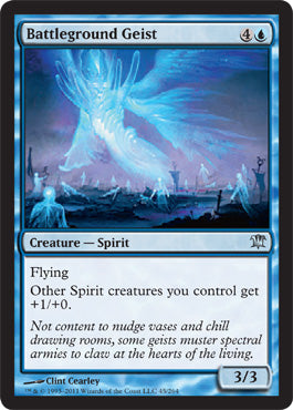 Battleground Geist (Innistrad) Near Mint Foil