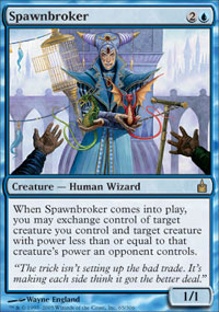 Spawnbroker (Ravnica) Light Play