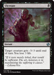 Ulcerate (Iconic Masters) Near Mint