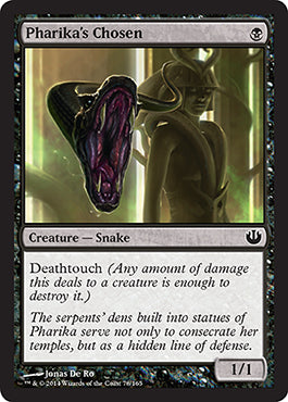 Pharika's Chosen (Journey into Nyx) Light Play