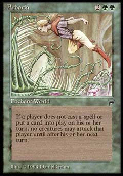 Arboria (Legends) Medium Play