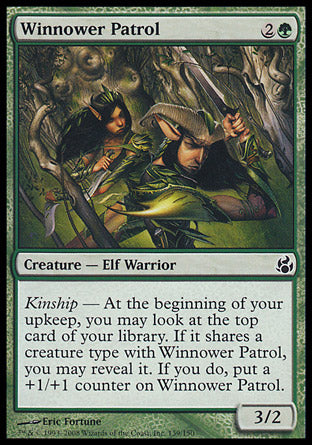 Winnower Patrol (Morningtide) Medium Play