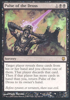 Pulse of the Dross (Darksteel) Medium Play