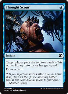 Thought Scour (Iconic Masters) Light Play