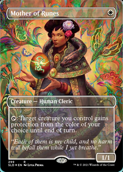Mother of Runes 299 (Secret Lair) Near Mint Foil