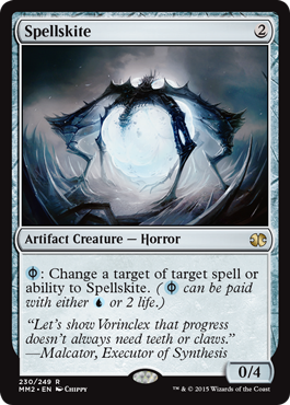 Spellskite (Modern Masters 2015) Medium Play