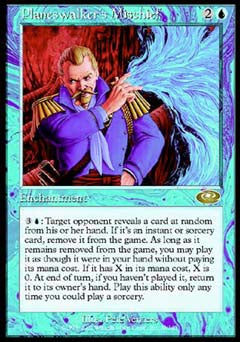 Planeswalker's Mischief (Planeshift) Near Mint